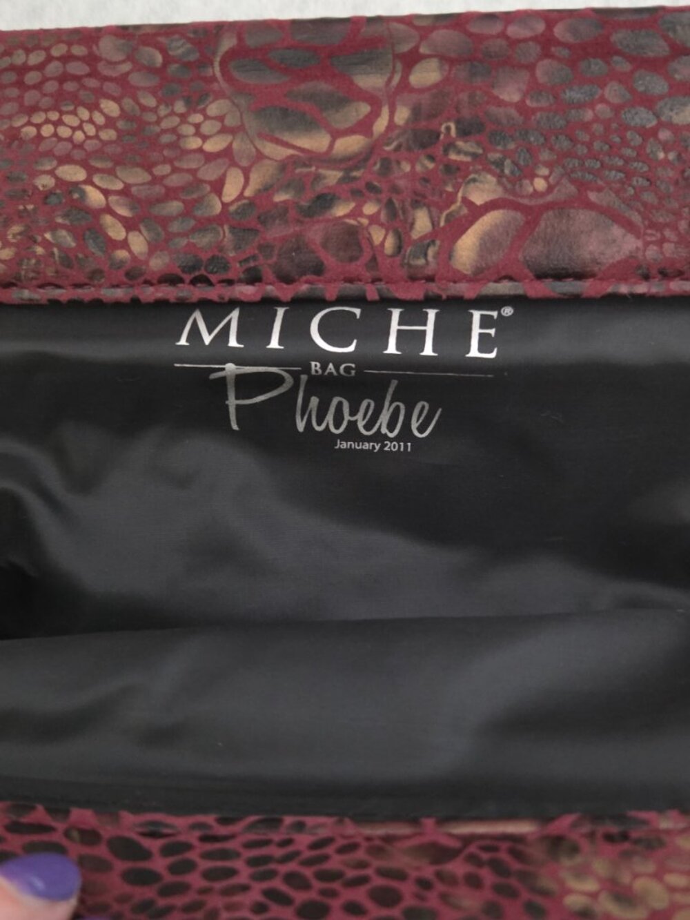 Miche Phoebe Prima Shell - Picture 3 of 4